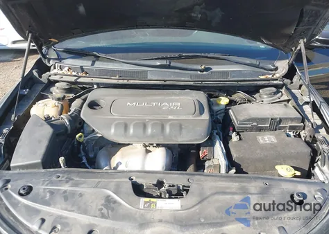 2015 Chrysler 200 S from USA, damaged, VIN 1C3CCCBB1FN731850